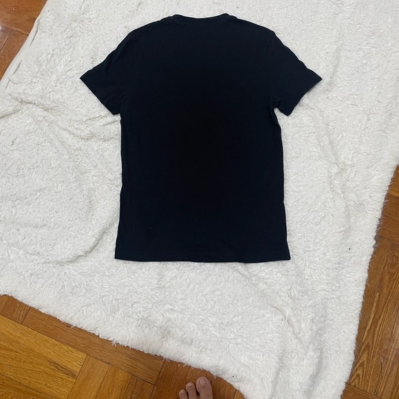 Prada Men's Charcoal Tee - Picture 7 of 12